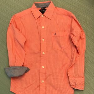 Boy’s Nautica Dress Shirt